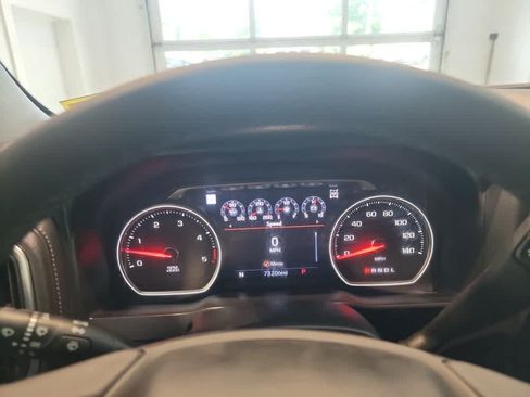 Used 2020 Chevrolet Silverado 2500 LTZ w/ LTZ Plus Package AWD/4WD image 16