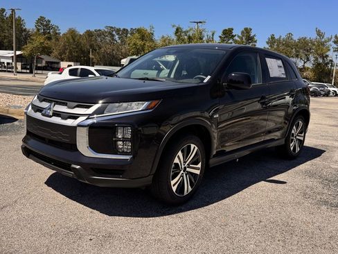 New 2026 Mitsubishi Outlander Sport ES AWD/4WD image 3