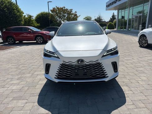 Used 2025 Lexus RX 350 w/ Convenience Package AWD/4WD image 4