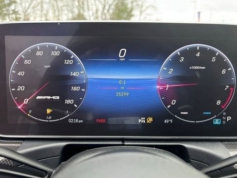 Used 2023 Mercedes-Benz C 43 AMG 4MATIC Sedan image 13