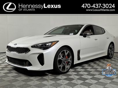 Used 2021 Kia Stinger GT