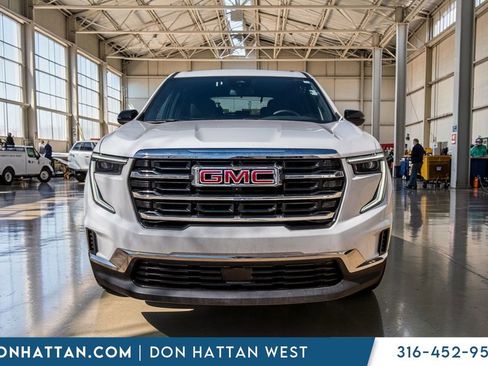 Used 2025 GMC Acadia Elevation FWD image 26