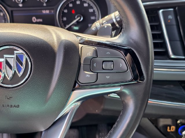 Used 2022 Buick Enclave Essence w/ LPO, Floor Liner Package FWD image 28