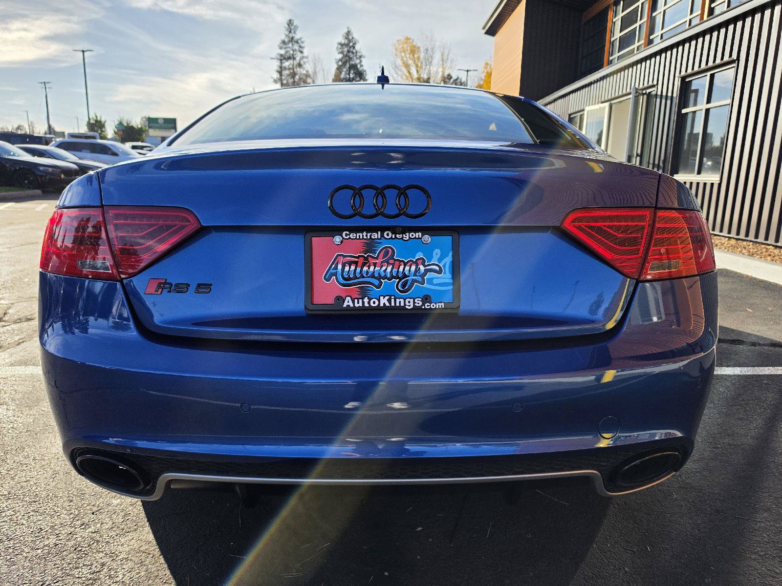 Used 2013 Audi RS 5 Coupe AWD/4WD image 4