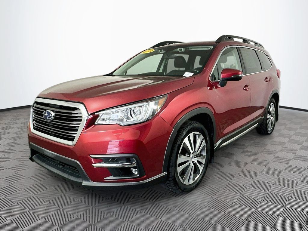 Used 2019 Subaru Ascent Limited w/ Popular Package #4 AWD/4WD image 5