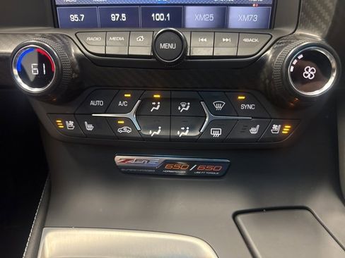 Used 2016 Chevrolet Corvette Z06 w/ 2LZ Preferred Equipment Group image 20