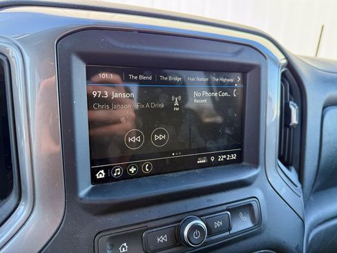 Used 2019 Chevrolet Silverado 1500 Custom Trail Boss w/ Custom Convenience Package image 23