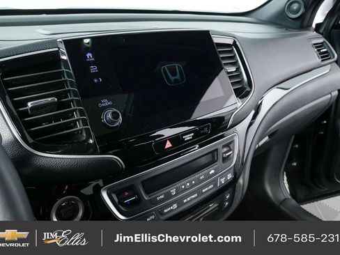 Used 2022 Honda Pilot Black Edition image 5