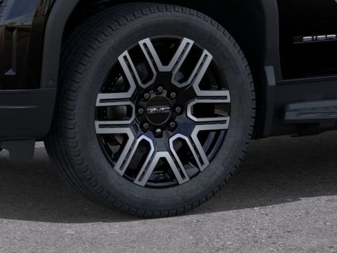 New 2026 GMC Sierra EV Elevation w/ Premium Package AWD/4WD image 9