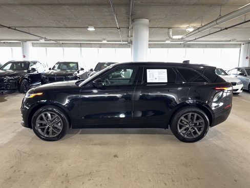 Used 2024 Land Rover Range Rover Velar Dynamic SE AWD/4WD image 7