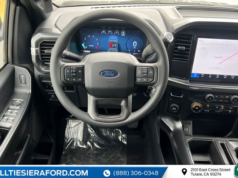 New 2025 Ford F150 STX image 15