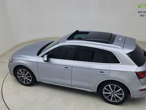 Used 2025 Audi SQ5 Prestige AWD/4WD image 80