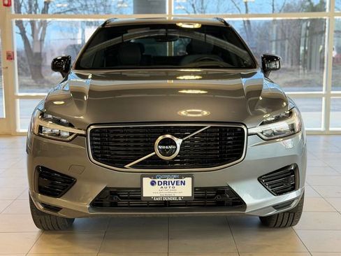 Used 2020 Volvo XC60 T8 R-Design image 2