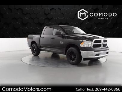 Used 2017 RAM 1500 ST w/ SXT Appearance Group