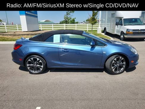 Used 2016 Buick Cascada Premium FWD image 10