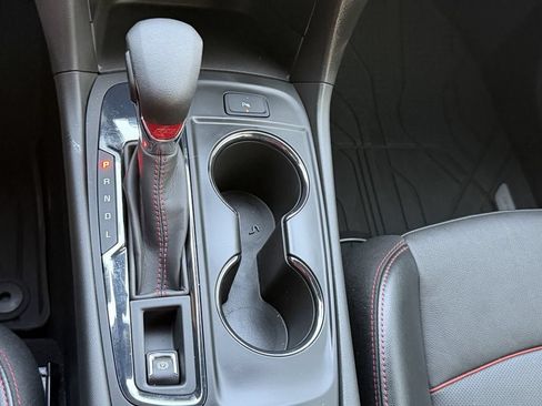 Used 2023 Chevrolet Equinox RS w/ RS Leather Package FWD image 25