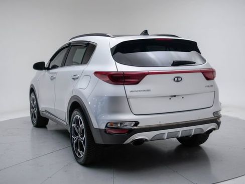 Used 2022 Kia Sportage SX AWD/4WD image 13