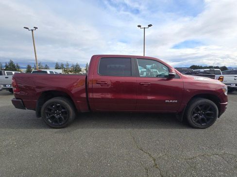 Used 2019 RAM 1500 Big Horn AWD/4WD image 2