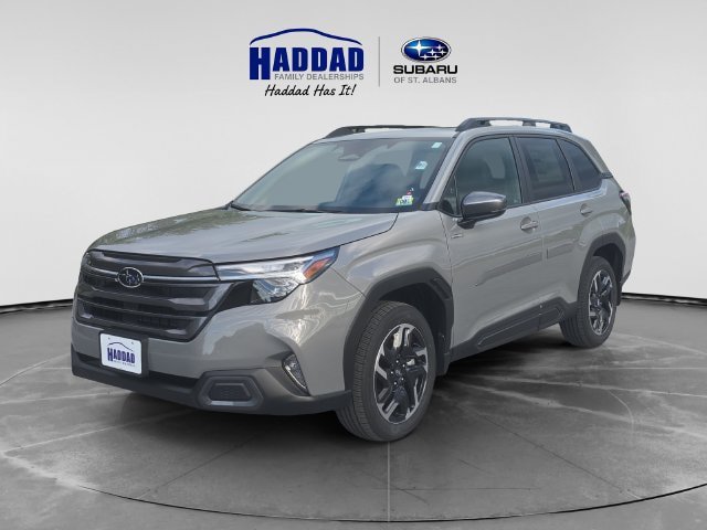 New 2026 Subaru Forester Premium AWD/4WD image 1