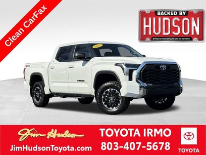 Used 2025 Toyota Tundra SR5 w/ TRD Off-Road Package