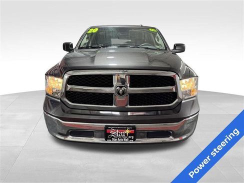 Used 2020 RAM 1500 Tradesman w/ Popular Equipment Group image 2