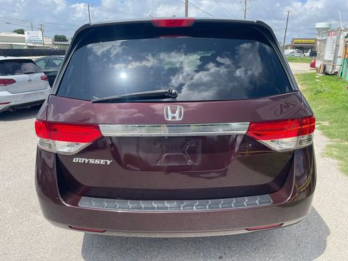 Used 2015 Honda Odyssey EX-L image 2
