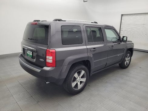 Used 2017 Jeep Patriot High Altitude AWD/4WD image 9
