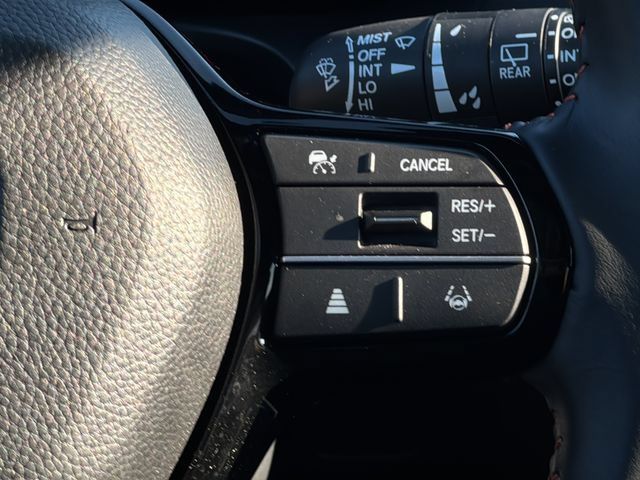 Certified 2024 Honda HR-V Sport image 24