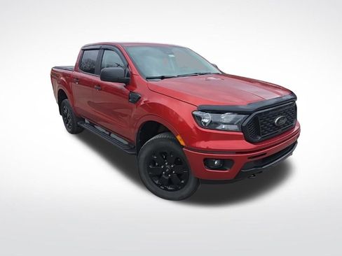 Used 2023 Ford Ranger XLT w/ Equipment Group 301A Mid image 2