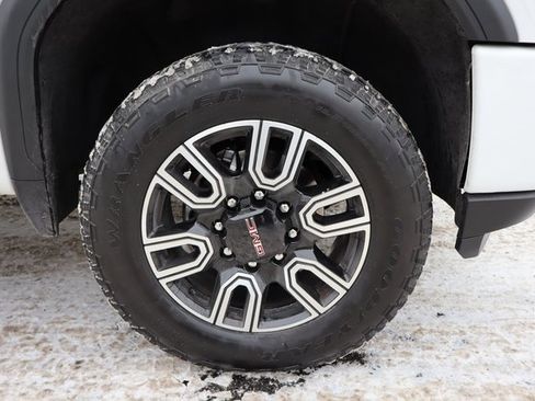 Used 2023 GMC Sierra 3500 AT4 w/ AT4 Preferred Package image 14