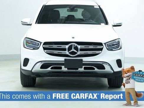 Used 2021 Mercedes-Benz GLC 300 image 2