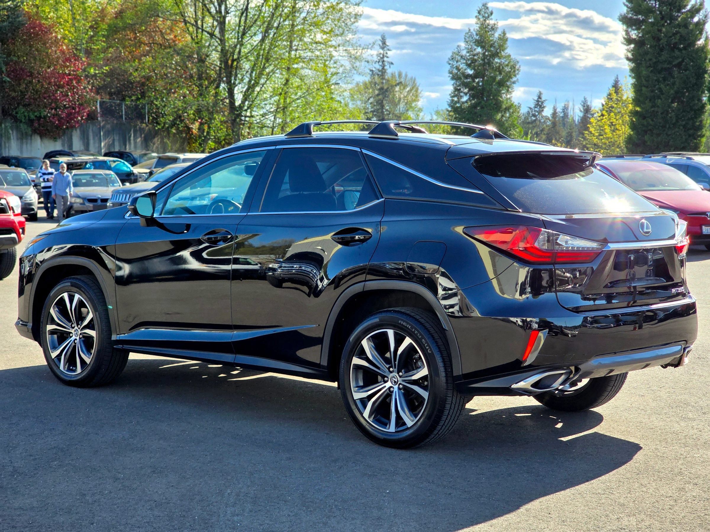 Used 2016 Lexus RX 350 AWD w/ Premium Package image 5
