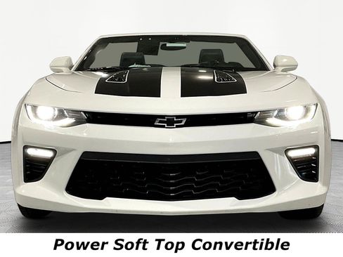 Used 2017 Chevrolet Camaro SS RWD image 2
