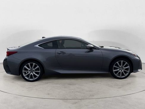 Used 2015 Lexus RC 350 AWD w/ Navigation System Package image 6