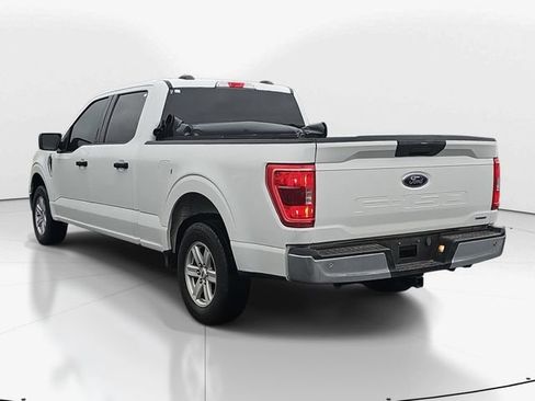 Used 2023 Ford F150 XLT w/ Equipment Group 301A Mid image 5