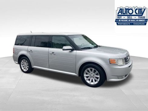 Used 2009 Ford Flex SEL FWD image 2