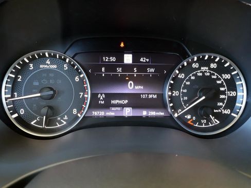 Used 2021 Nissan Armada Platinum w/ Captain's Chairs Package image 60