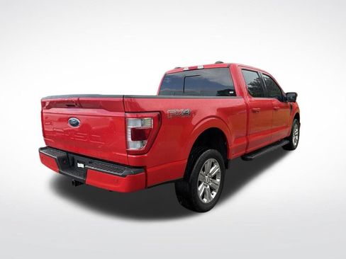 Used 2023 Ford F150 Lariat w/ Equipment Group 502A High AWD/4WD image 5