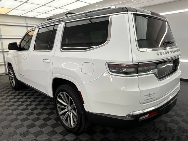 Used 2022 Jeep Grand Wagoneer Series II w/ Convenience Group III AWD/4WD image 30