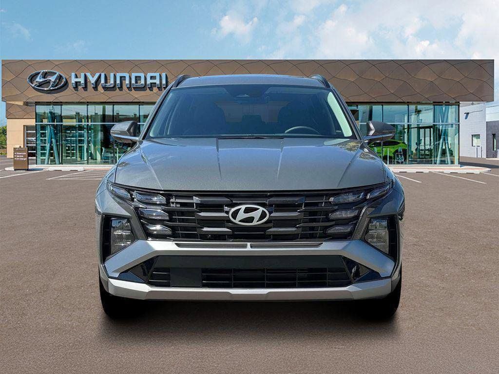 New 2026 Hyundai Tucson SEL FWD image 12