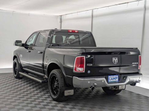 Used 2015 RAM 1500 Laramie image 4