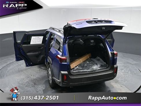 New 2026 Subaru Outback Premium image 24