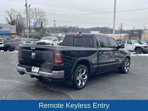 Used 2019 RAM 1500 Limited image 8