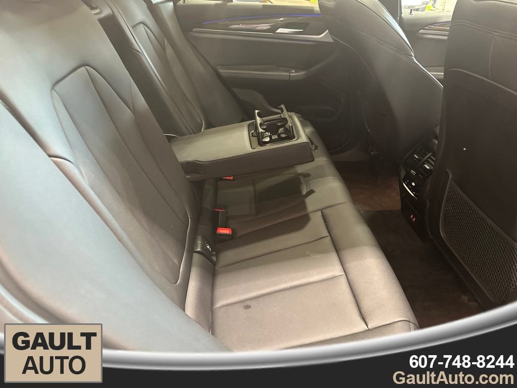 Used 2021 BMW X3 xDrive30i w/ Convenience Package AWD/4WD image 20