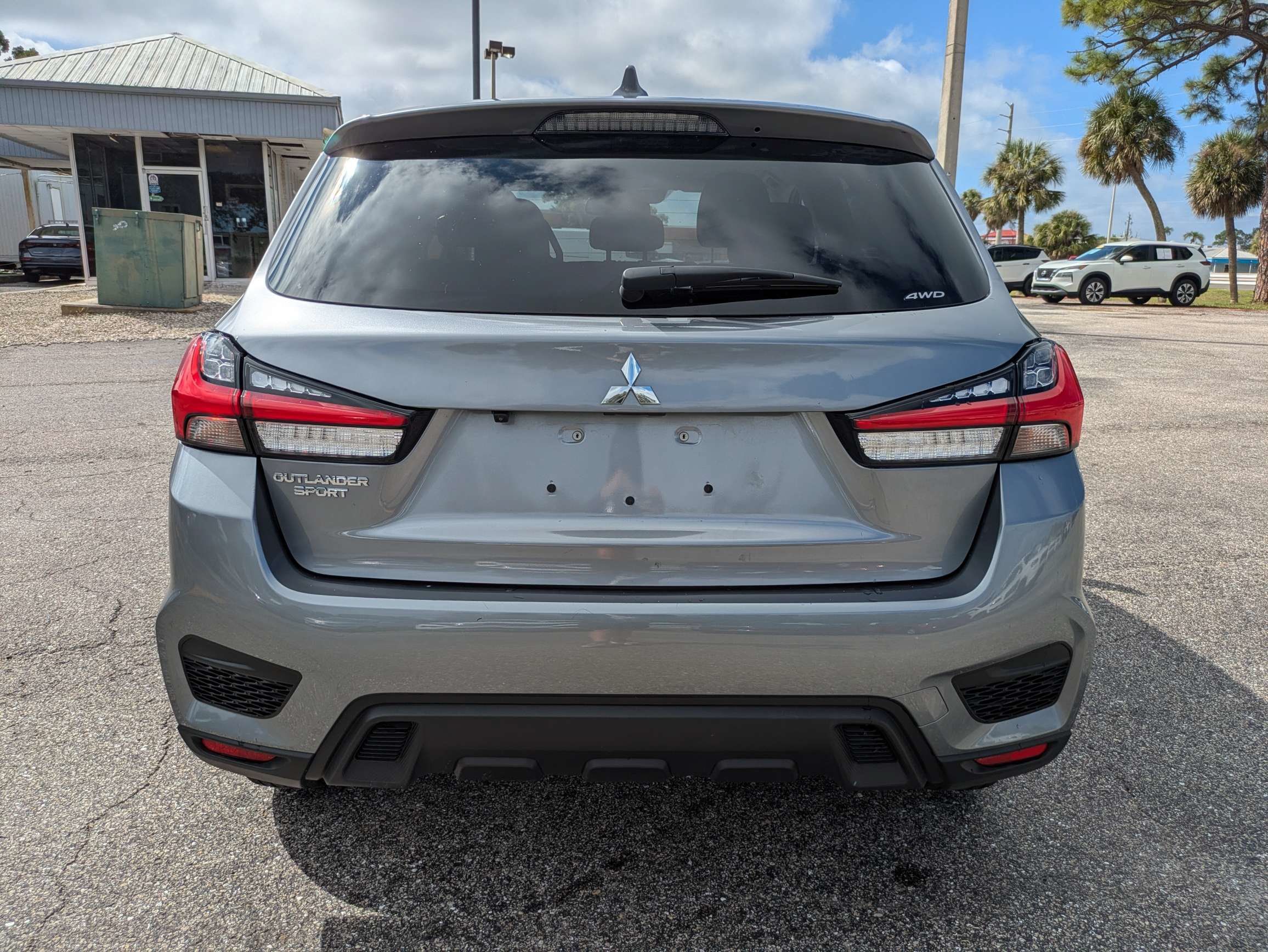 Used 2026 Mitsubishi Outlander Sport AWD image 5