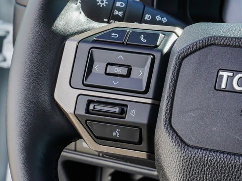 Certified 2025 Toyota Land Cruiser w/ Premium Package image 34