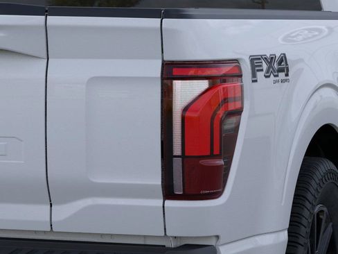New 2025 Ford F150 Platinum w/ FX4 Off-Road Package image 21