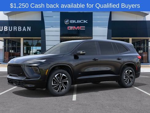 New 2026 Buick Enclave Sport Touring w/ Power Package AWD/4WD image 2