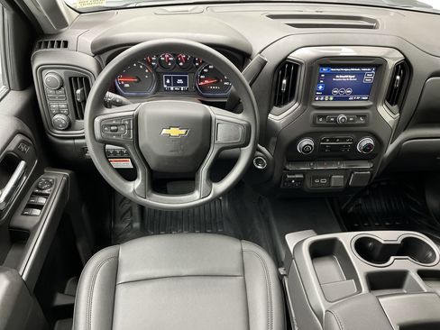 New 2025 Chevrolet Silverado 2500 W/T w/ WT Convenience Package image 11