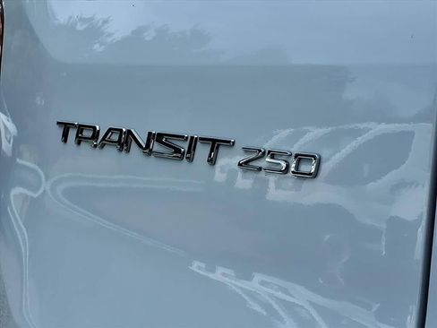 Certified 2024 Ford Transit 250 Low Roof w/ Exterior Upgrade Package RWD image 8